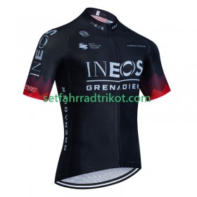 Ineos Grenadier Radtrikot kurzarm 2023 N002